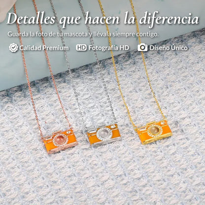 Collar Soulens™ con Foto Proyectable