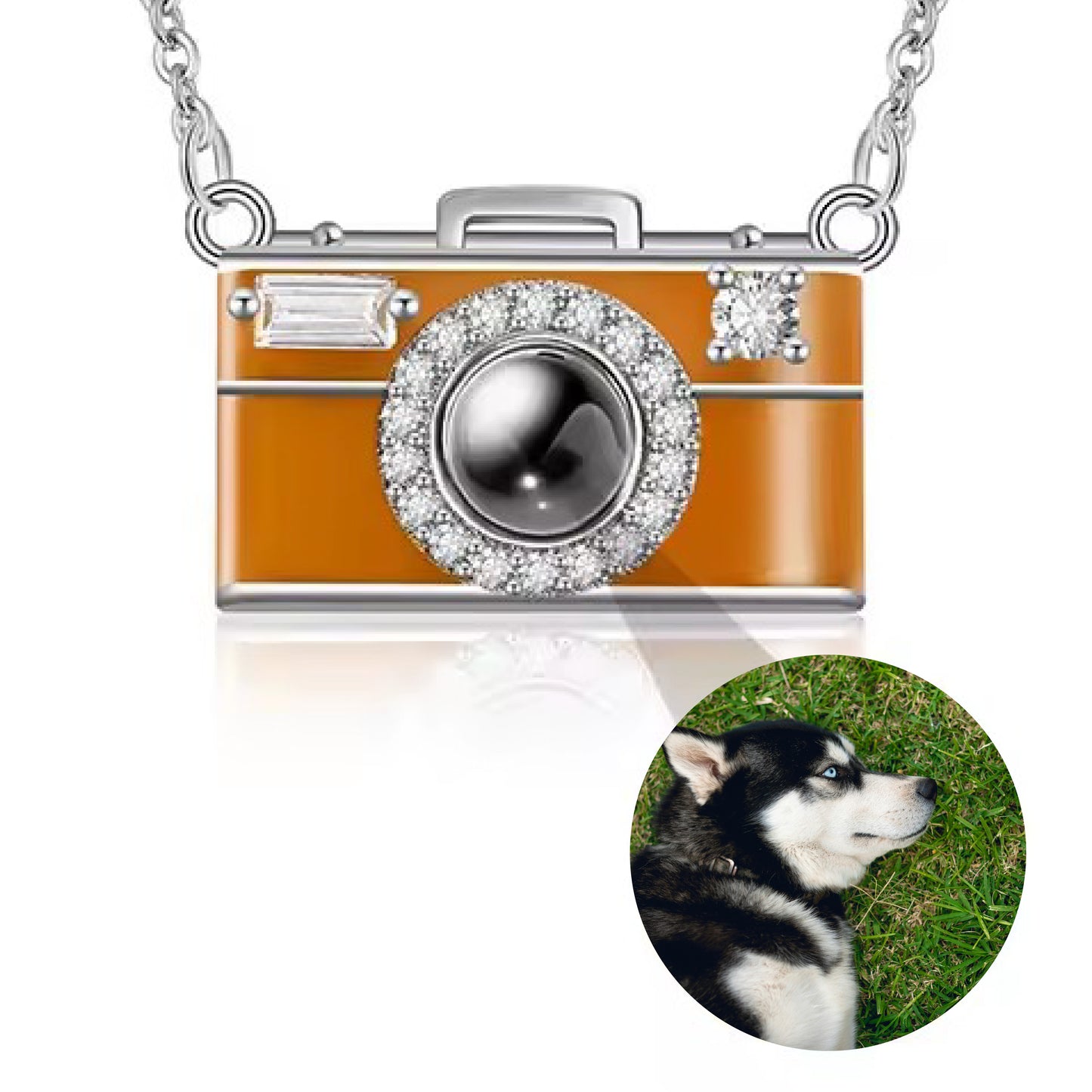 Collar Soulens™ con Foto Proyectable
